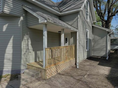 Tiny photo for 710 E Superior Street, Kokomo, IN 46901 (MLS # 202613702)