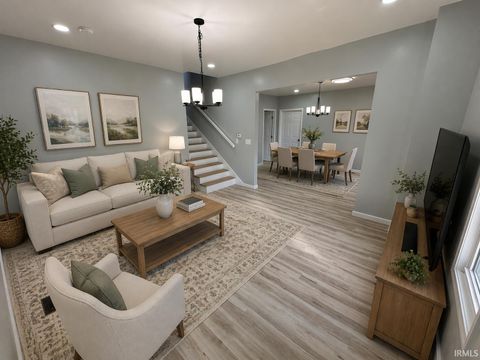 Tiny photo for 710 E Superior Street, Kokomo, IN 46901 (MLS # 202613702)