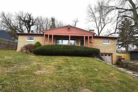 Tiny photo for 1317 Hedgewood Drive, Lafayette, IN 47904 (MLS # 202600576)