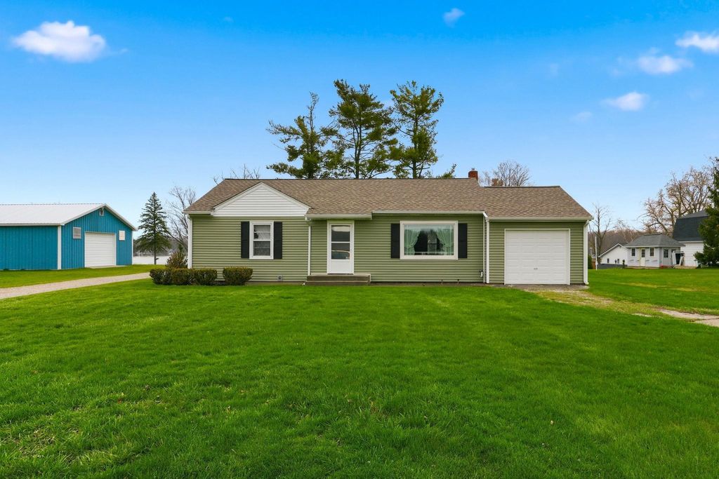 Photo of 7120 N 925 E., Fremont, IN 46737 (MLS # 202612448)
