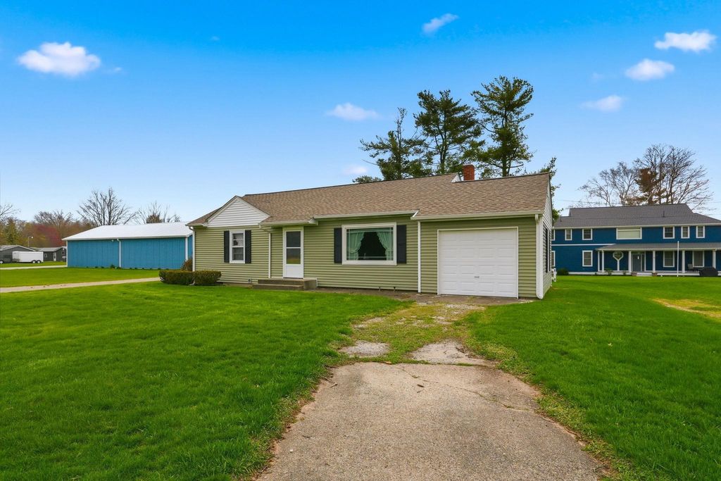 Photo of 7120 N 925 E., Fremont, IN 46737 (MLS # 202612448)