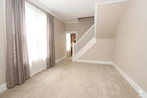 Tiny photo for 1115 North Street, Lafayette, IN 47904 (MLS # 202612132)