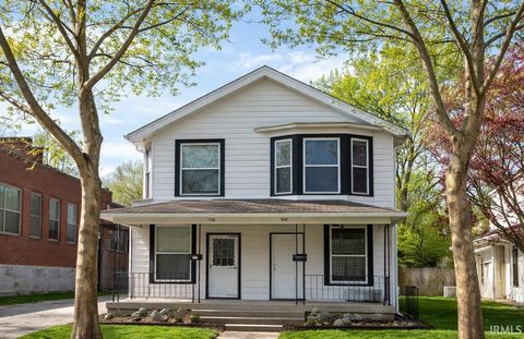 Photo of 1115 North Street, Lafayette, IN 47904 (MLS # 202612132)