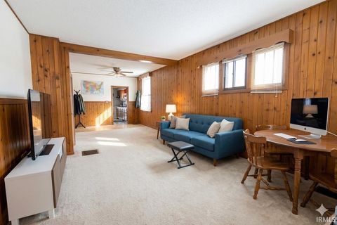 Tiny photo for 1115 North Street, Lafayette, IN 47904 (MLS # 202612132)