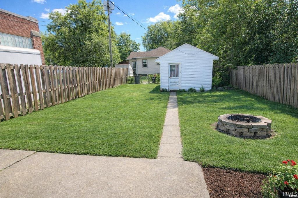 Photo of 1115 North Street, Lafayette, IN 47904 (MLS # 202612132)