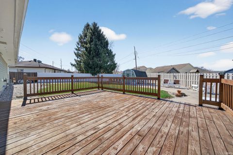 Tiny photo for 501 S DIXON Road, Kokomo, IN 46901 (MLS # 202608058)