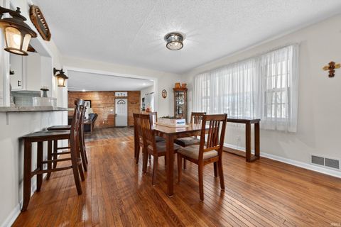 Tiny photo for 501 S DIXON Road, Kokomo, IN 46901 (MLS # 202608058)