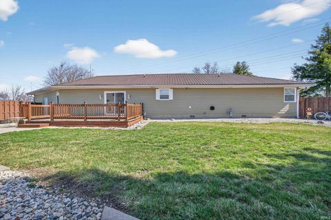 Tiny photo for 501 S DIXON Road, Kokomo, IN 46901 (MLS # 202608058)