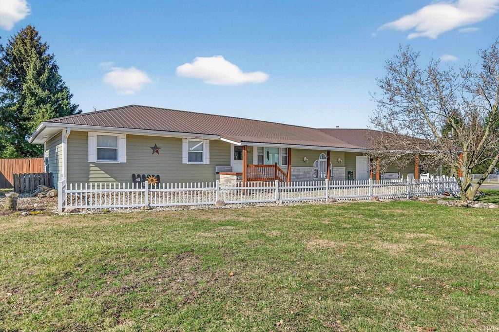 Photo of 501 S DIXON Road, Kokomo, IN 46901 (MLS # 202608058)