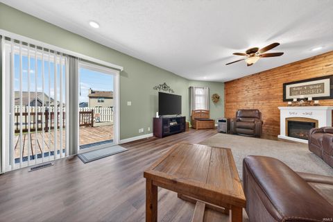 Tiny photo for 501 S DIXON Road, Kokomo, IN 46901 (MLS # 202608058)