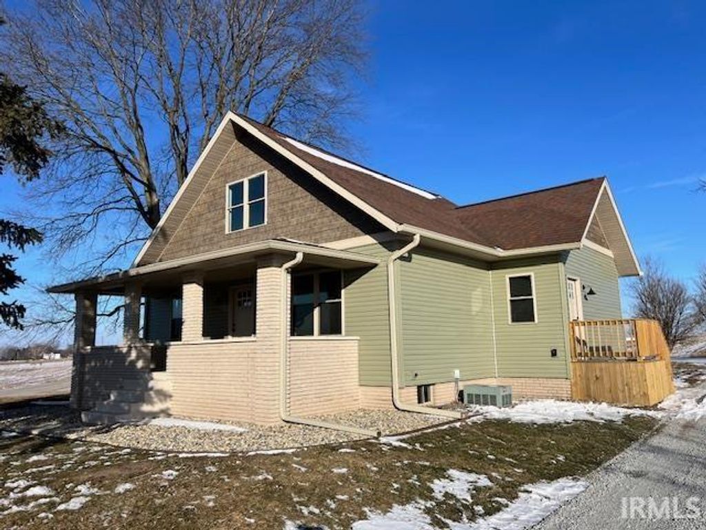 Photo of 6514 Fort Wayne Road, Rochester, IN 46975 (MLS # 202602780)