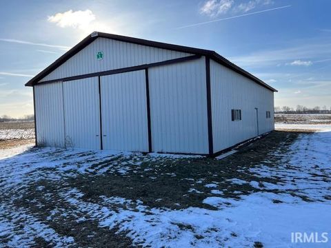 Tiny photo for 6514 Fort Wayne Road, Rochester, IN 46975 (MLS # 202602780)