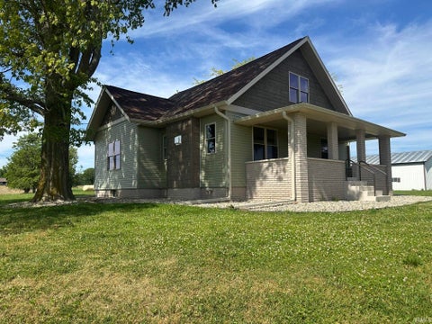 Photo of 6514 Fort Wayne Road, Rochester, IN 46975 (MLS # 202602780)