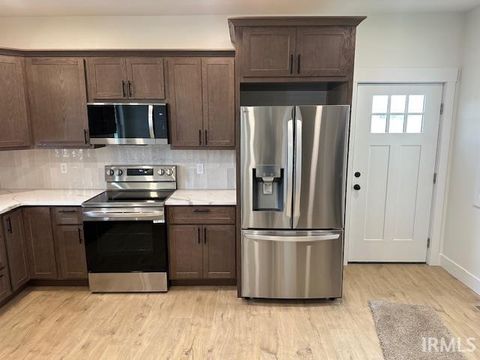 Tiny photo for 6514 Fort Wayne Road, Rochester, IN 46975 (MLS # 202602780)