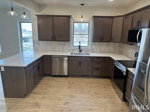 Tiny photo for 6514 Fort Wayne Road, Rochester, IN 46975 (MLS # 202602780)