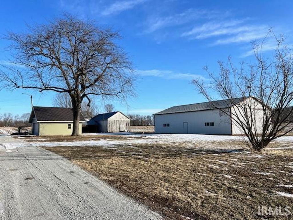 Photo of 6514 Fort Wayne Road, Rochester, IN 46975 (MLS # 202602780)