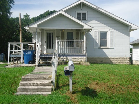 Photo of 1813 11th Street St, Bedford, IN 47421 (MLS # 202633523)