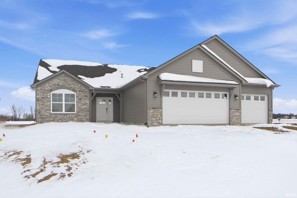 Photo of 3202 E Rocky Way, Winona Lake, IN 46590 (MLS # 202603091)