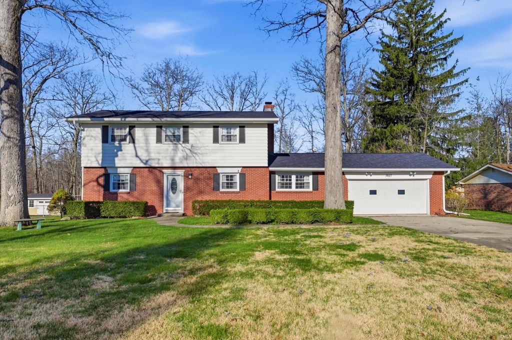 Photo of 3627 Red River Road, New Castle, IN 47362 (MLS # 202609933)