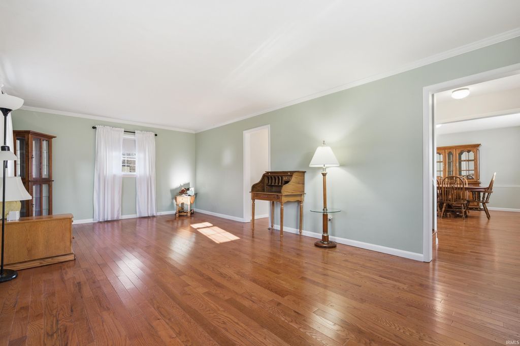 Photo of 3627 Red River Road, New Castle, IN 47362 (MLS # 202609933)