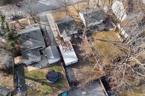 Tiny photo for 801 S 5th Street, Lafayette, IN 47905 (MLS # 202602516)