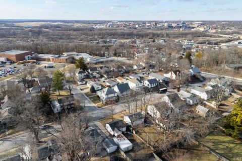 Tiny photo for 801 S 5th Street, Lafayette, IN 47905 (MLS # 202602516)