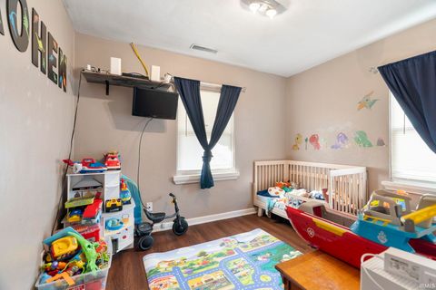 Tiny photo for 801 S 5th Street, Lafayette, IN 47905 (MLS # 202602516)