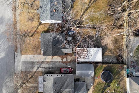 Tiny photo for 801 S 5th Street, Lafayette, IN 47905 (MLS # 202602516)