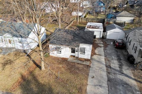 Tiny photo for 801 S 5th Street, Lafayette, IN 47905 (MLS # 202602516)