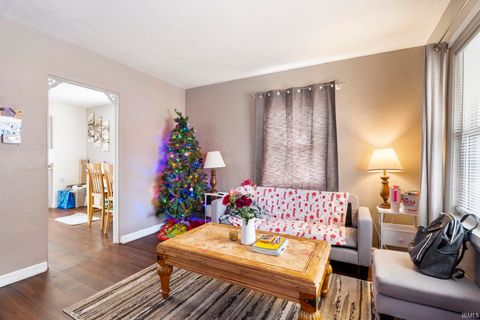 Tiny photo for 801 S 5th Street, Lafayette, IN 47905 (MLS # 202602516)