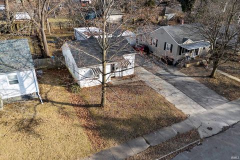Tiny photo for 801 S 5th Street, Lafayette, IN 47905 (MLS # 202602516)