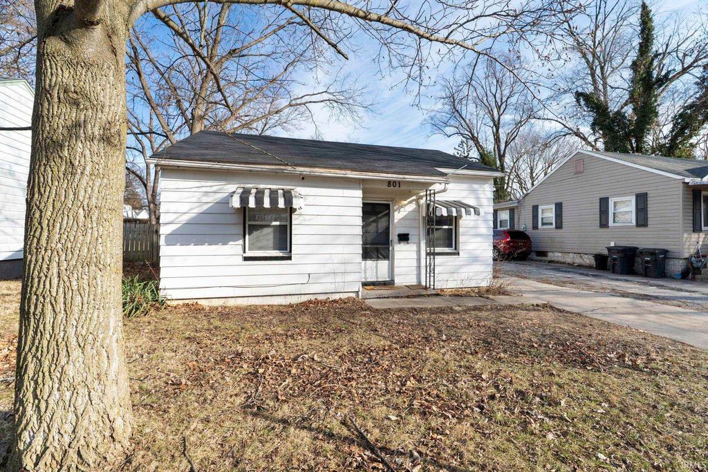 Photo of 801 S 5th Street, Lafayette, IN 47905 (MLS # 202602516)