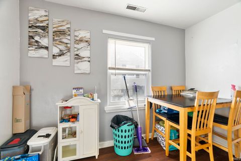 Tiny photo for 801 S 5th Street, Lafayette, IN 47905 (MLS # 202602516)