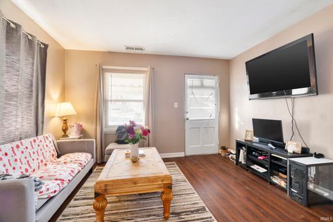 Tiny photo for 801 S 5th Street, Lafayette, IN 47905 (MLS # 202602516)