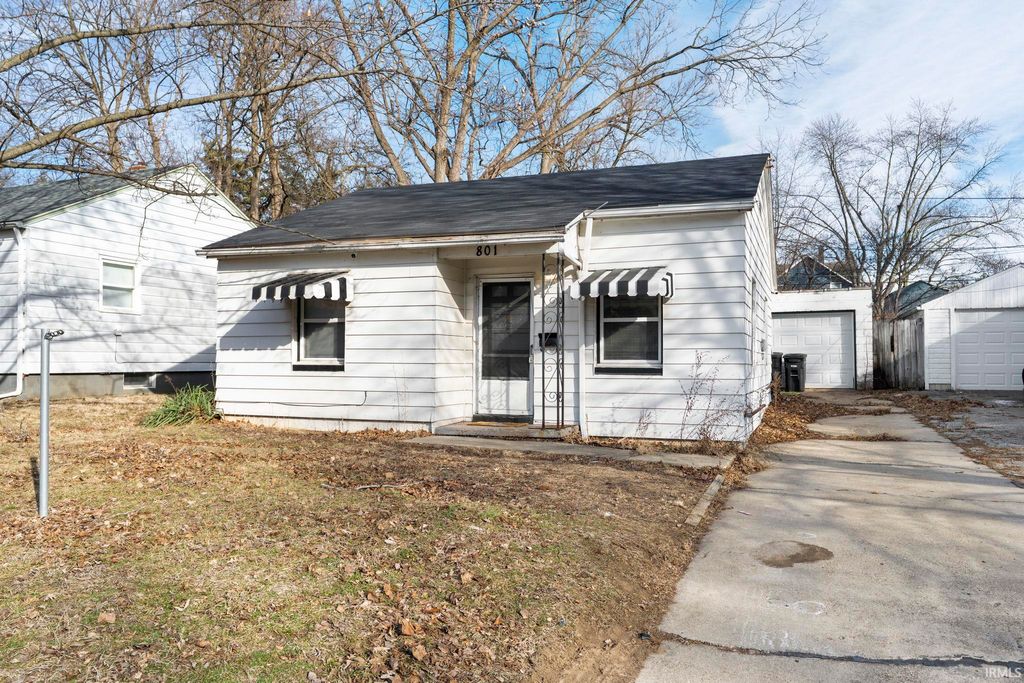 Photo of 801 S 5th Street, Lafayette, IN 47905 (MLS # 202602516)