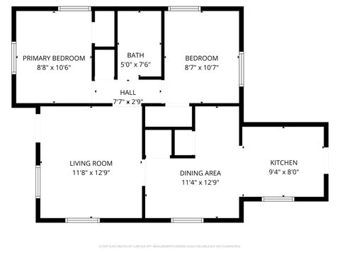 Tiny photo for 801 S 5th Street, Lafayette, IN 47905 (MLS # 202602516)