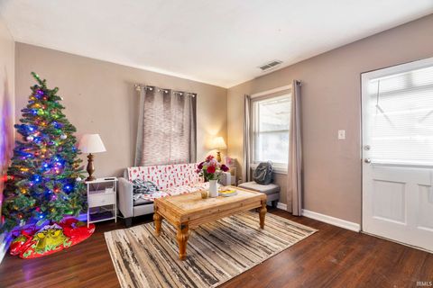 Tiny photo for 801 S 5th Street, Lafayette, IN 47905 (MLS # 202602516)