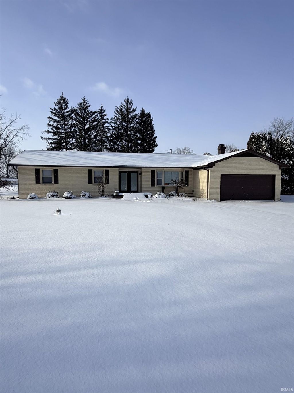 Photo of 5602 S Adams Street, Marion, IN 46953 (MLS # 202603798)