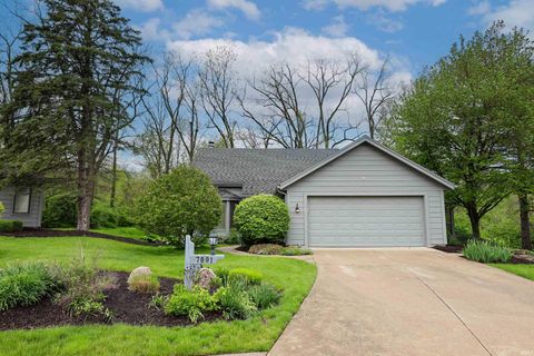7001 Sweet Gum Court, Fort Wayne, IN 46804 - #: 202516345