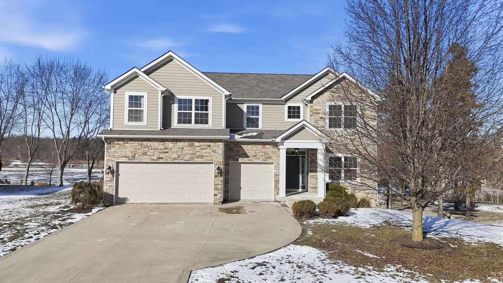 Photo of 11615 Red Cedar Cove, Fort Wayne, IN 46845 (MLS # 202602984)