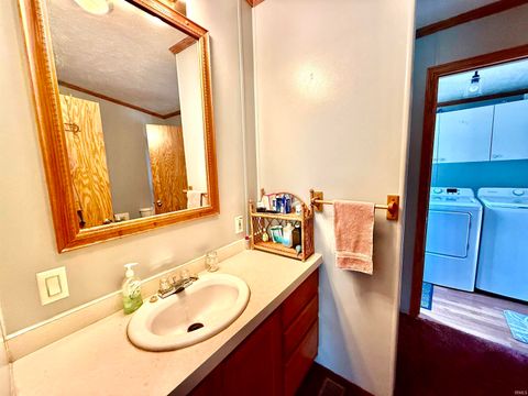 Tiny photo for 7174 N 725 W, Winamac, IN 46996 (MLS # 202614995)