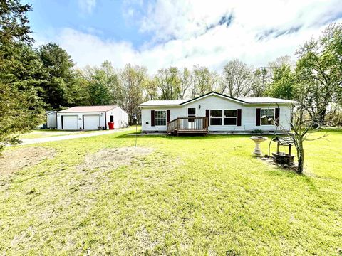 Photo of 7174 N 725 W, Winamac, IN 46996 (MLS # 202614995)