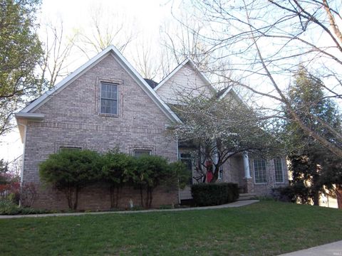 Photo of 3718 Silver Creek Court, Bloomington, IN 47401 (MLS # 202609844)