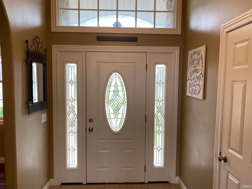 Photo of 2072 Pheasant Ridge Drive, Warsaw, IN 46580 (MLS # 202615136)