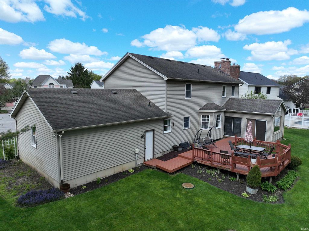 Photo of 52220 Arrowhead Circle, Granger, IN 46530 (MLS # 202620554)