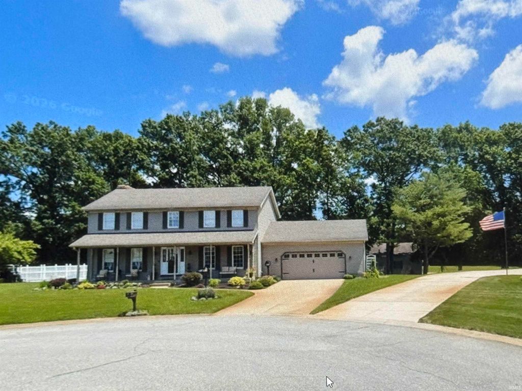 Photo of 52220 Arrowhead Circle, Granger, IN 46530 (MLS # 202620554)