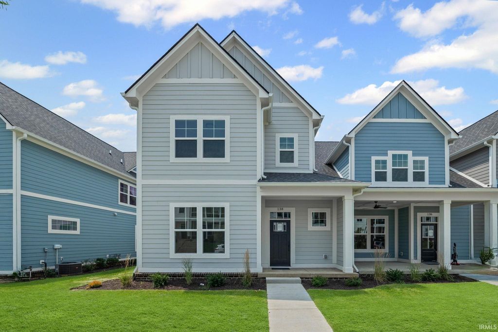 Photo of 124 Parkerwood Lane, West Lafayette, IN 47906 (MLS # 202619697)