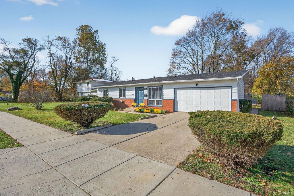 Photo of 1747 N Olive Street, South Bend, IN 46628 (MLS # 202604955)