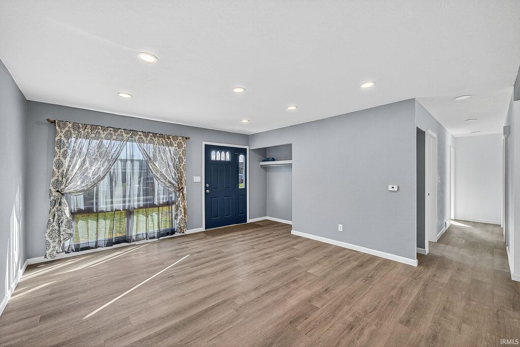 Photo of 1747 N Olive Street, South Bend, IN 46628 (MLS # 202604955)