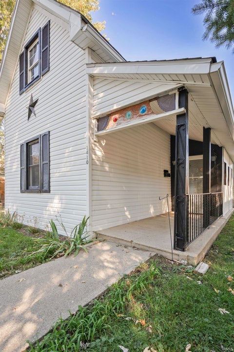Tiny photo for 1410 N Leeds Street, Kokomo, IN 46901 (MLS # 202643904)